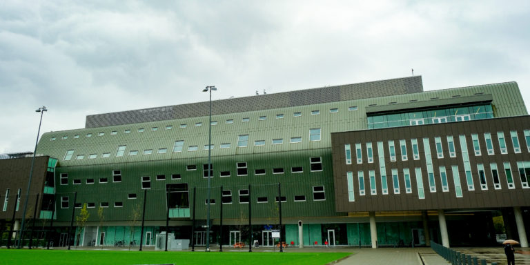 UBC | AMS Student Nest