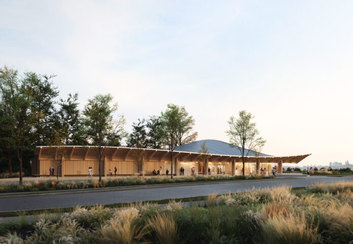Fraser Mills Presentation Centre