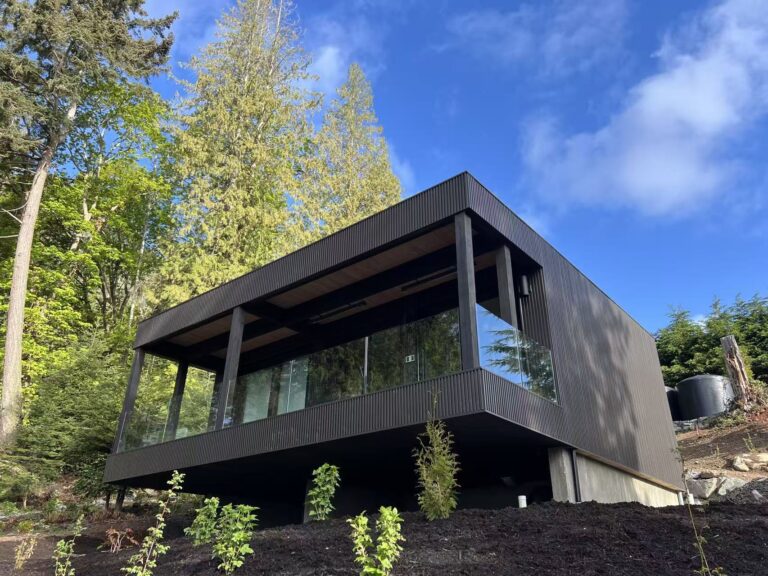 Bowen Island House